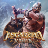 Asgardian Rising cover