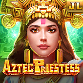 Aztec Priestess cover