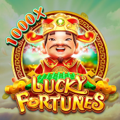 Lucky Fortunes cover