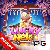 Lucky Neko cover